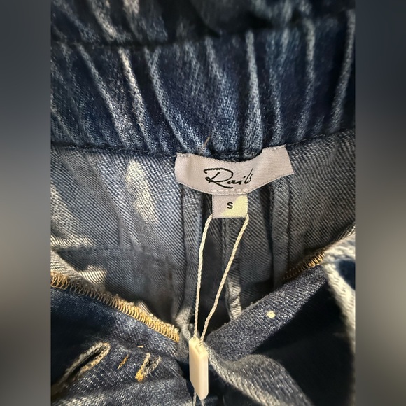 NWT Rails Denim Shorts - Picture 3 of 11